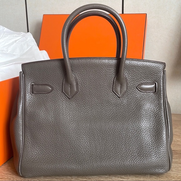 (SOLD)Hermès Birkin - Picture 6 of 16